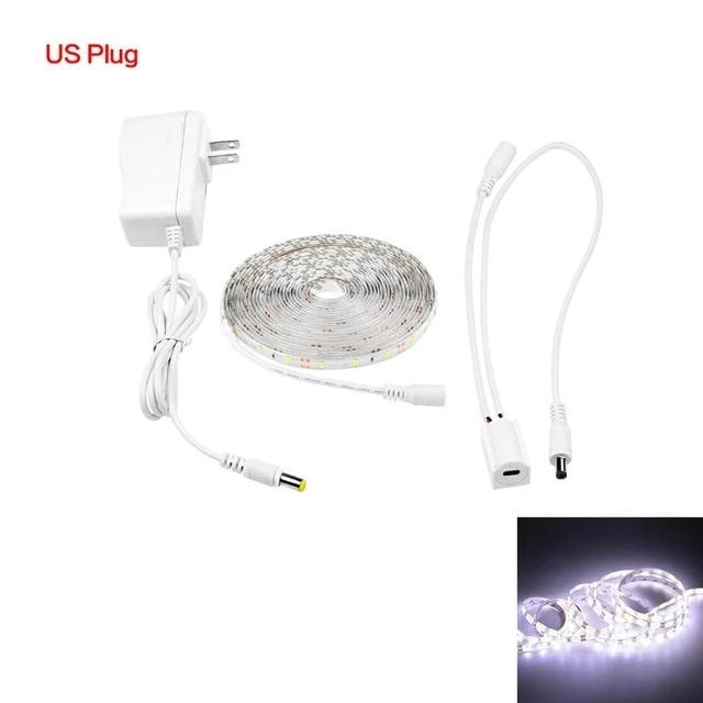 Interruptor inteligente,  LED, Sensor de movimento da mão,  1 M 2 M 3 M 4 M 5 M.