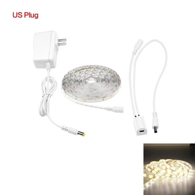 Interruptor inteligente,  LED, Sensor de movimento da mão,  1 M 2 M 3 M 4 M 5 M.